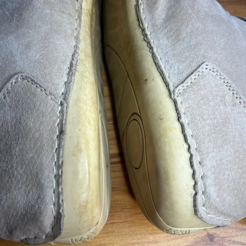 DBeck Explorer Waterproof Lightweight Outdoor High Top Chukka Boot Sz 46 11.5 US